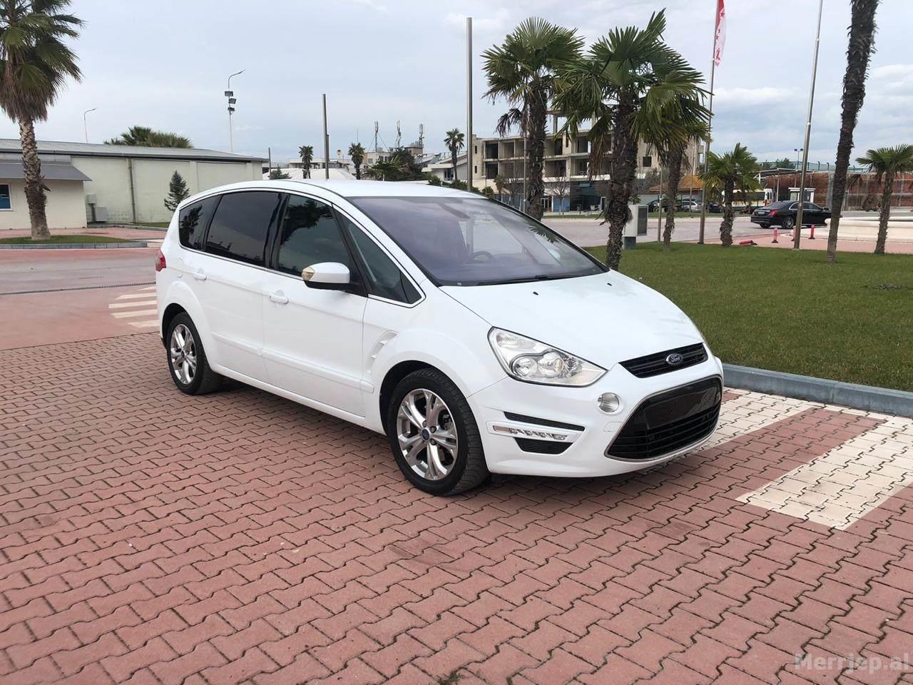 Ford S Max 2.0 Naft 2011 Automat Fier